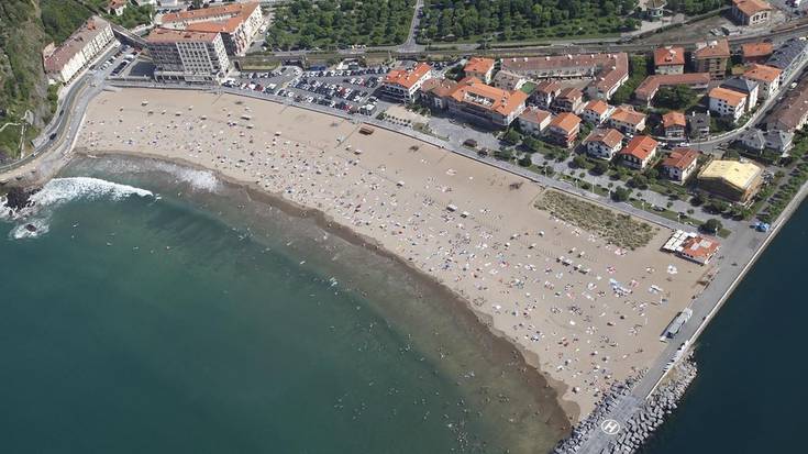 Bainu-denboraldiaren atzerapena dela eta udal gobernuaren kudeaketa "kaskarra" salatu du Debako EH Bilduk